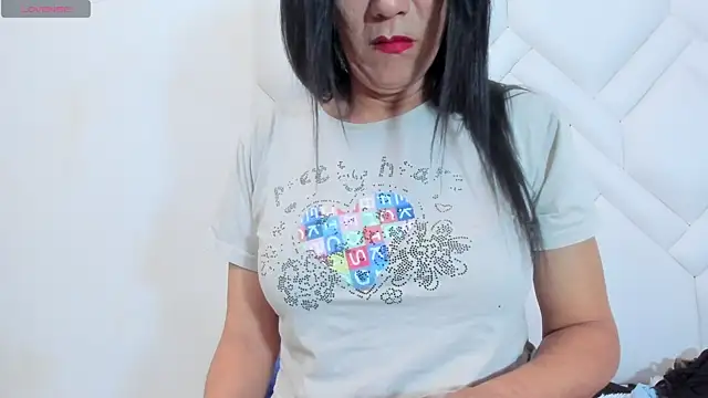 Cleopatra_Transのウェブカメラショー