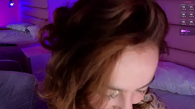 Evangelyne_1 现场XXX聊天