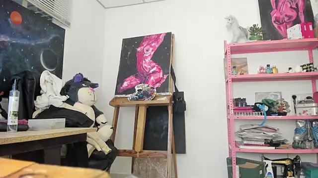 Chat XXX ao vivo de mariecam420