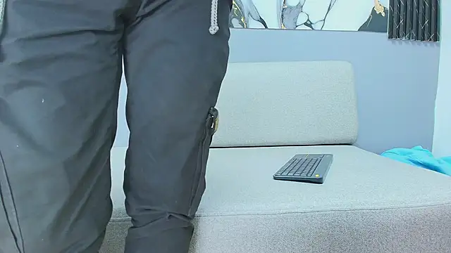 JASON_TOMAS2 Show Webcam