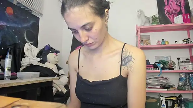 Czat XXX na żywo – mariecam420