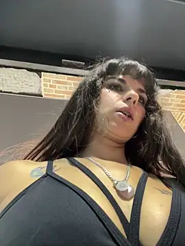 Chat XXX ao vivo de VioletaSubmissive