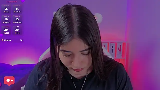 แชท XXX สดของ Gabs__