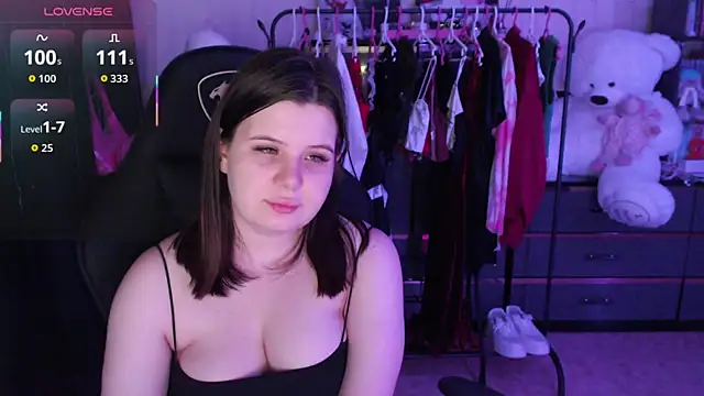 Chat XXX ao vivo de AmyVibess