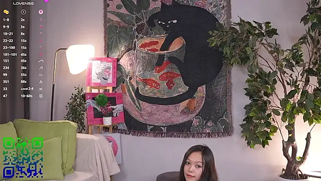 Chat XXX en directo de JanelBitther