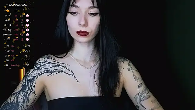 แชท XXX สดของ JillVerdon