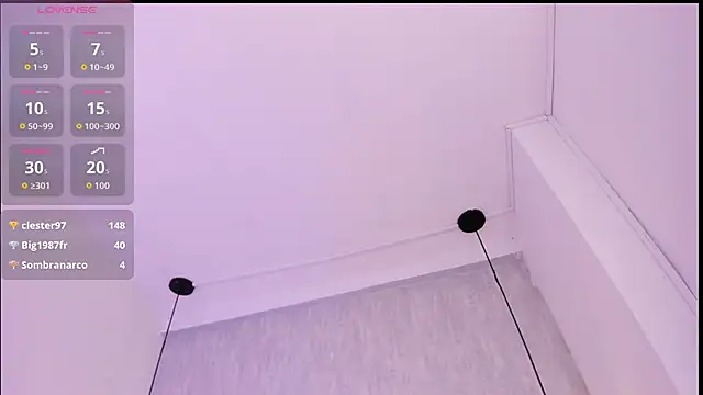 Roxie-Summers11's Live XXX Chat