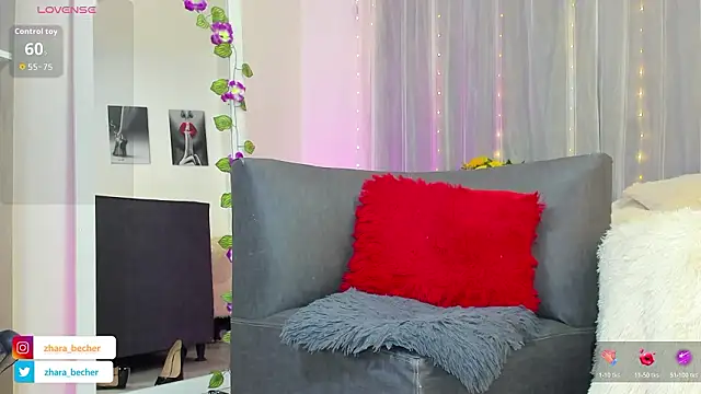 Zhara_becherovka – Live XXX-chat