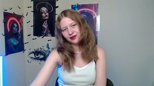 StellaCRL – Live XXX-chat