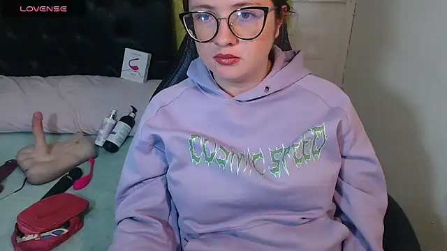 Chat XXX ao vivo de KrystalAdams