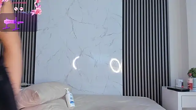 Chat XXX ao vivo de JackAndRosse_