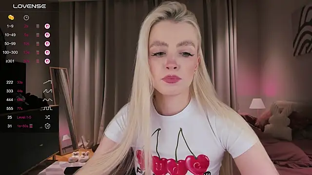 Chat XXX ao vivo de sashaloveyou