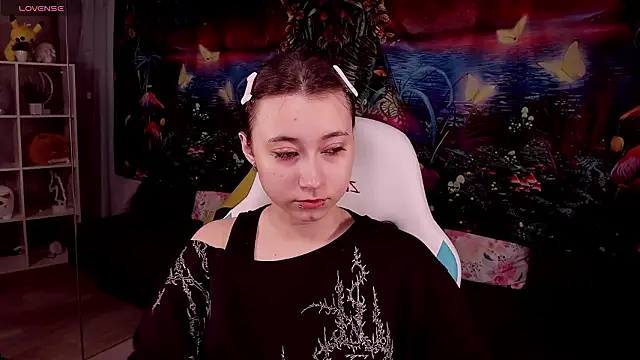 ClaraParks – Live XXX-chat