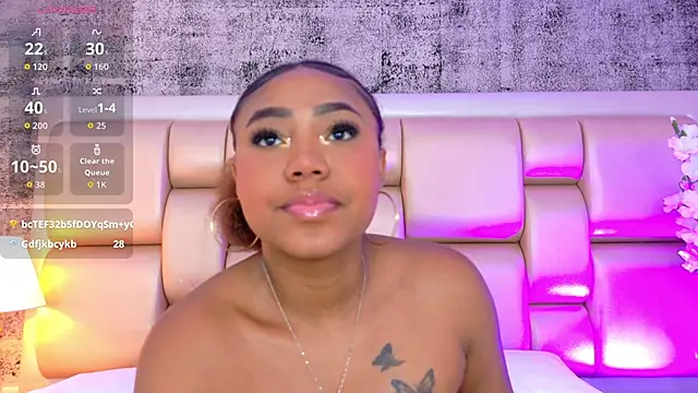 AngelaRoberts' Live XXX Chat