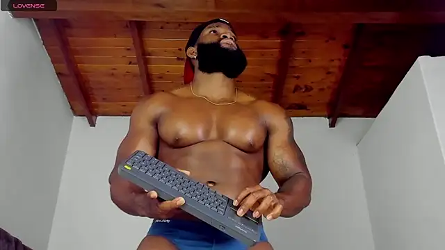 Chat XXX ao vivo de james_musclebbc