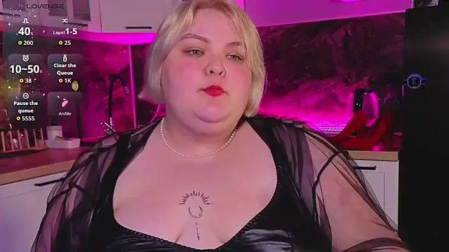 ellagoddes – Live XXX-chat