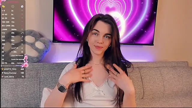 MirnaTellado: онлайн-секс-чат