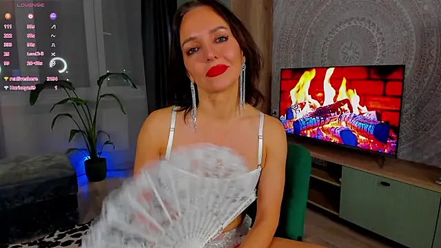 Shanita_moon's Live XXX Chat