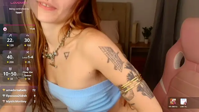 Peggy_Ross: онлайн-секс-чат