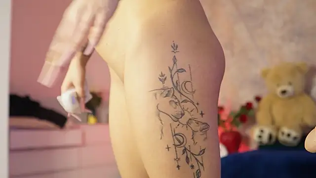 Онлайн чат XXX CreamBaby69