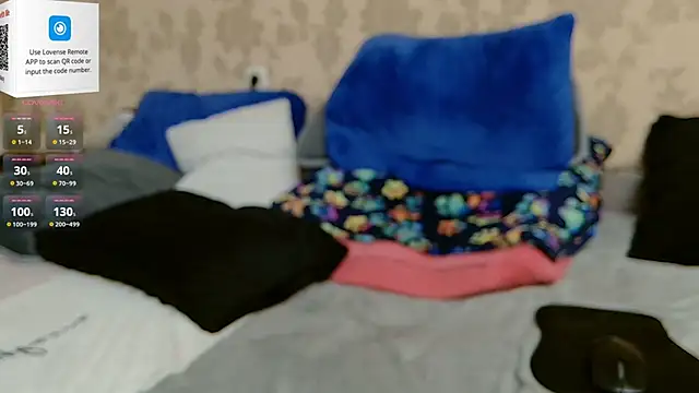 Webkamerová show MartinBrandon