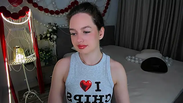 Chat XXX ao vivo de MiracleCurly