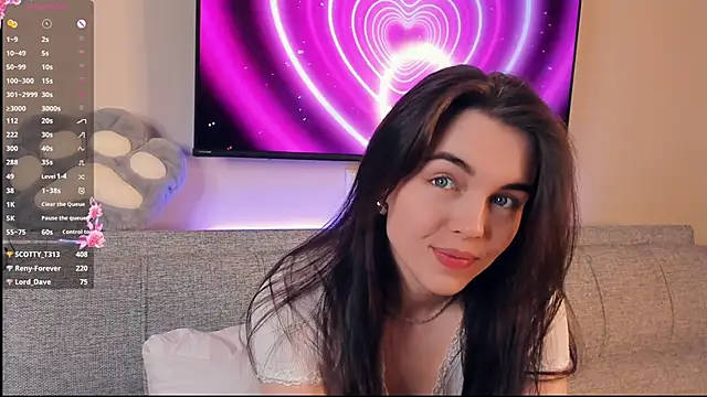 MirnaTellado's Live XXX Chat