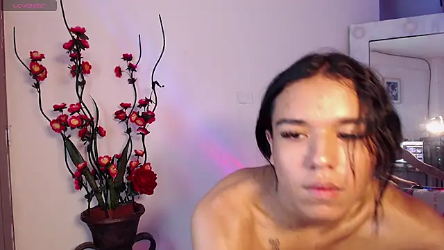 Candyy_doll__: διαδικτυακό σόου στην κάμερα