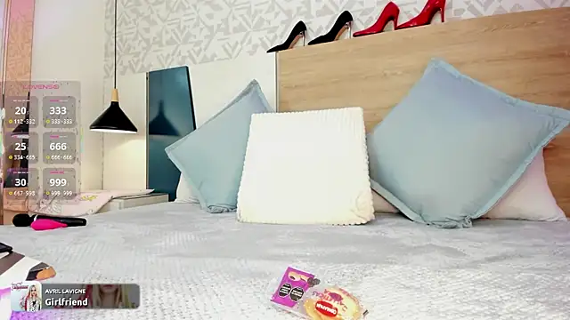 veronikali Live XXX Chat