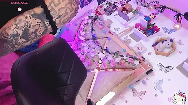 Webkamerová show Gabii-Princees