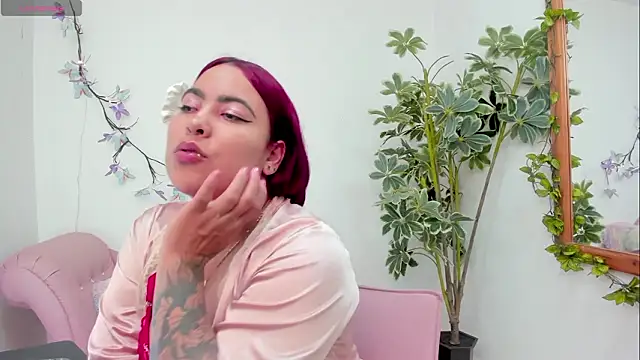 Živý XXX chat AfroditaVega_