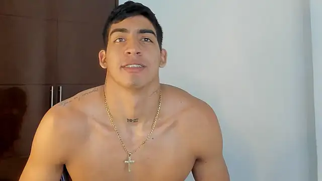 Milo_LatinBoy – Kamerová šou