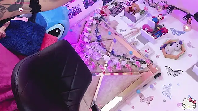 Gabii-Princees webcam show