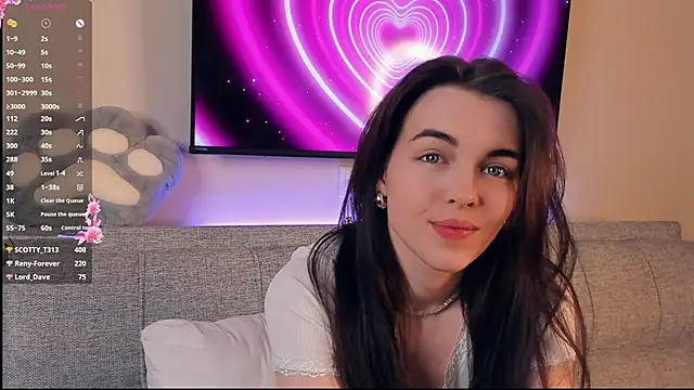 แชท XXX สดของ MirnaTellado