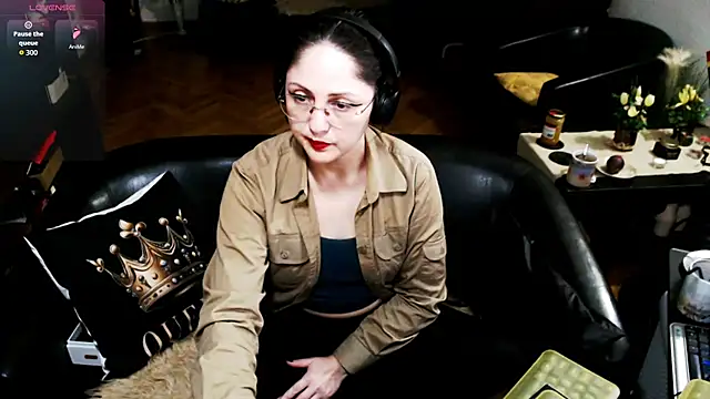 Imperatriza Chat XXX in diretta