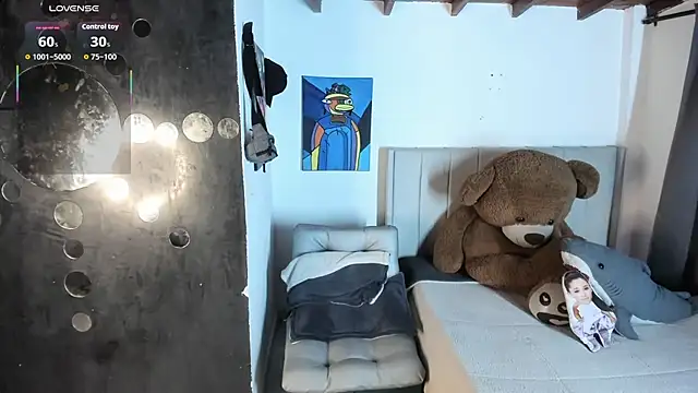 Živý XXX chat JacoLive