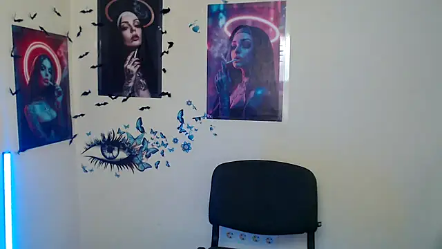 Chatroom XXX en direct de StellaCRL