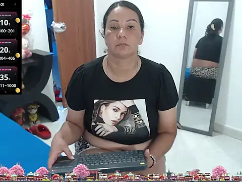 Laura_fox1 Obrolan Langsung XXX