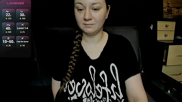 AlisaBacker Chat XXX live