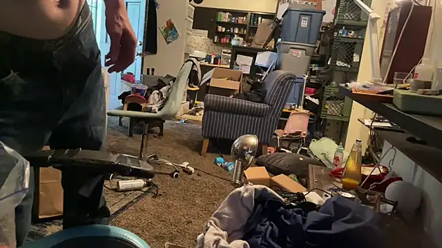 deadpi Live XXX Chat