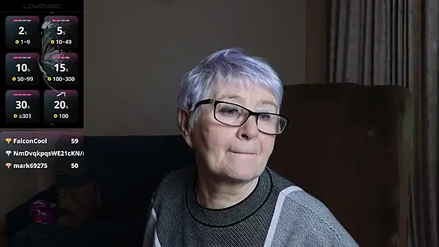 Sandra_Snowflake 라이브 XXX 채팅