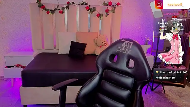 kaelwolf_tay's Live XXX Chat