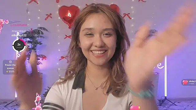 larabae 라이브 XXX 채팅