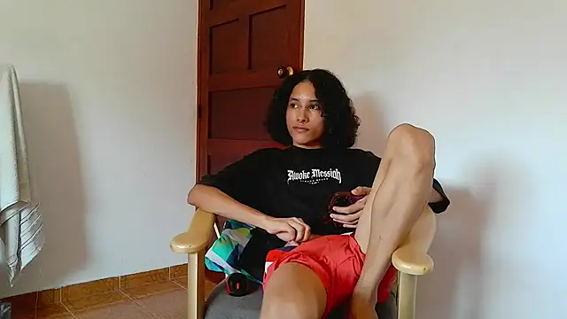 Вебкам-шоу DeusGoth