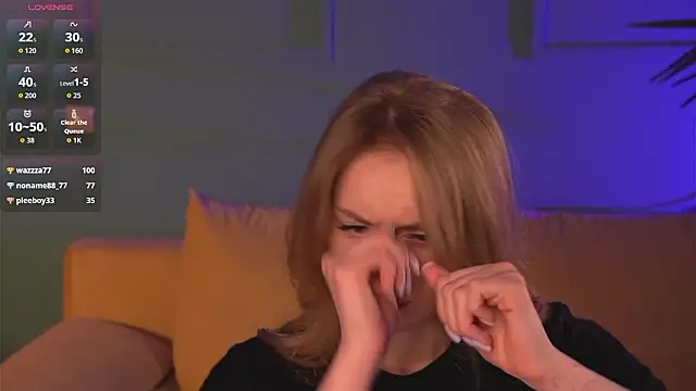 Mickey_Milk – Live XXX-chat