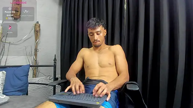 Show webcam de alexis_stonne