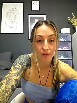 NicoleKaiser Webcam show