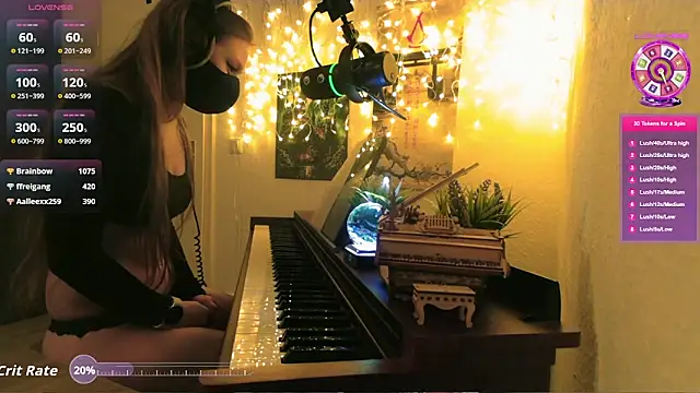 ArtofSweet Chat XXX live