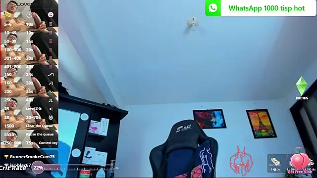 danitattoshot23cmc live XXX chat