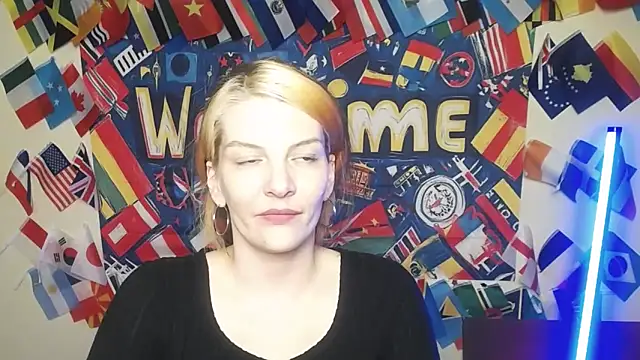 دردشة VanessaRey_ الجنسية المباشرة